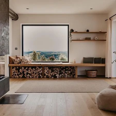 Bretterbude Steiermark Villa Ubersbach