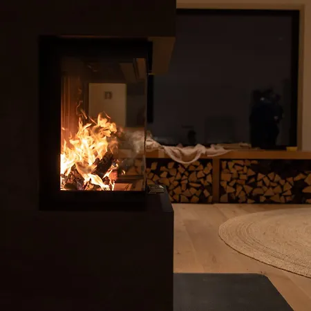 빌라 Bretterbude Steiermark