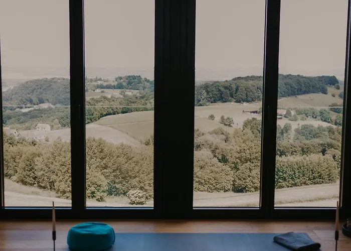 Bretterbude Steiermark فيلة Ubersbach